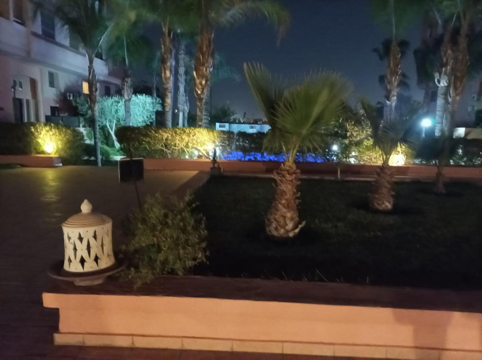 Appartement Haut Standing Vu Piscine Marrakesch Exterior foto