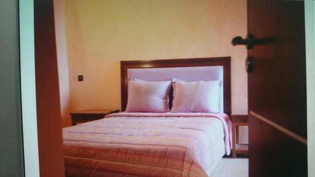 Appartement Haut Standing Vu Piscine Marrakesch Exterior foto